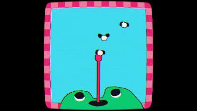 Slippy The Frog Game Screenshot 1