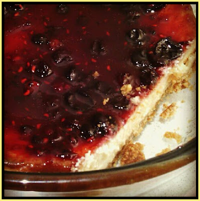 cheesecake tarta de queso