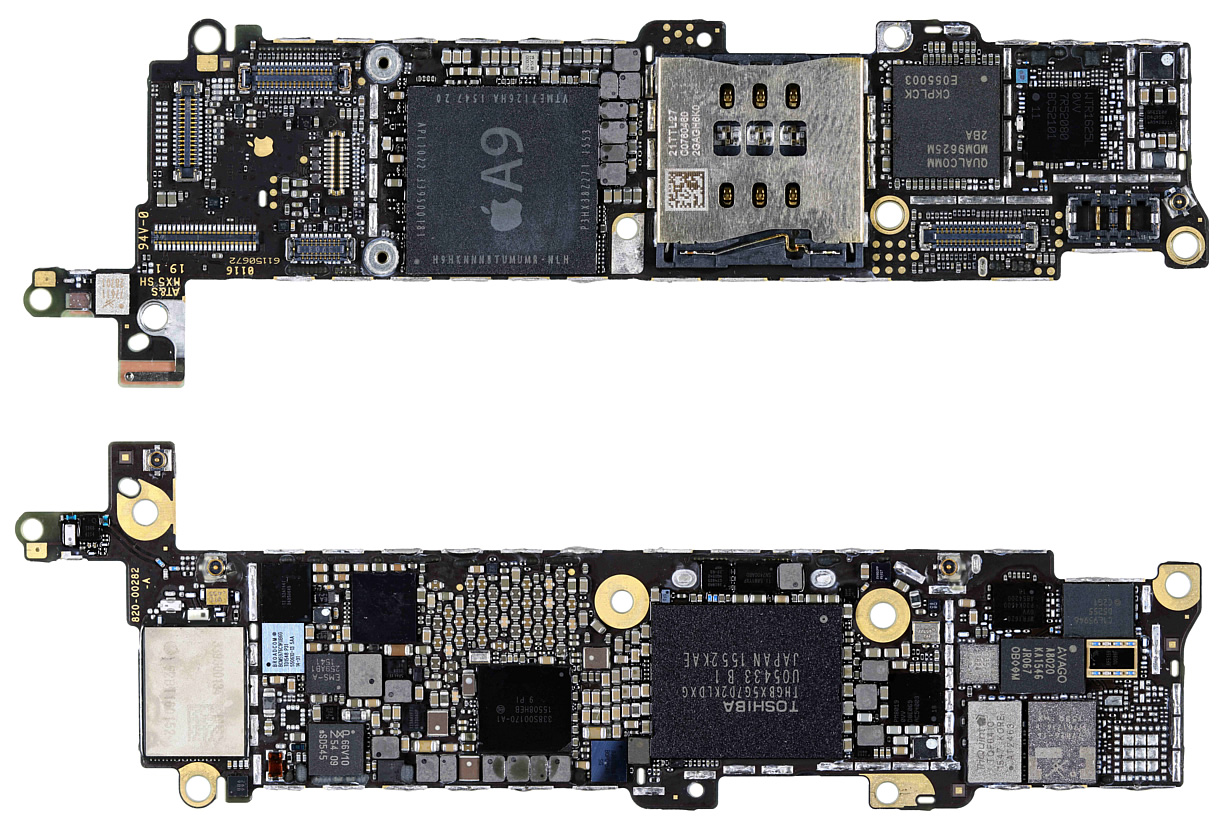 Iphone - Download Free- All Mobile Circuit Diagram