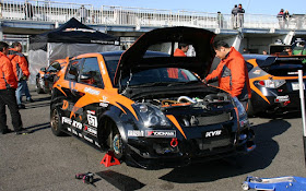 sport, wyścigi, japońska motoryzacja, samochody, Suzuki