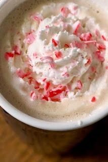 Peppermint White Chocolate Mocha Latte: Savory Sweet and Satisfying