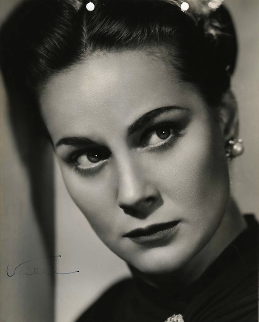 May 31 Happy Birthday Miss Alida Valli