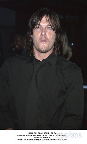 Norman Reedus HairStyle (Men HairStyles) - Men Hair Styles 