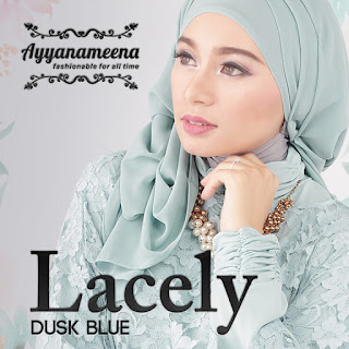 Ayyanameena Lacely - DuskBlue