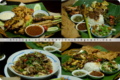 Ole Ole Bali Empire - Bali & Spice by Ole-Ole Bali @ Da Men Subang USJ ... : I loved everything in the plate and my sister is.