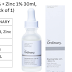 THE ORDINARY Niacinamide 10% + Zinc 1%