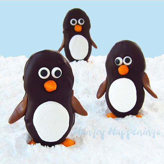 Nutter Nutter  how christmas  Butters Butter cookies Penguins, for make butter  to Christmas, edible for Penguin