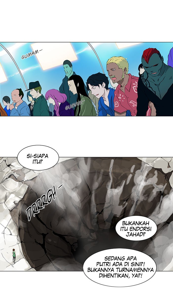 Tower of God Bahasa indonesia Chapter 184