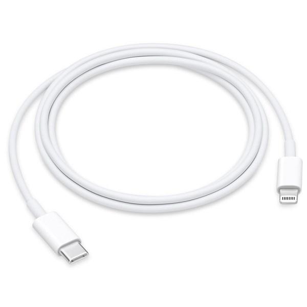 Cáp Type C- Lightning 1m Apple MX0K2 Trắng