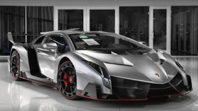 Lamborghini Veneno