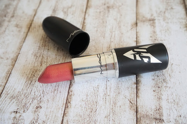 MAC - Lustre Lipstick Where no Man has gone before