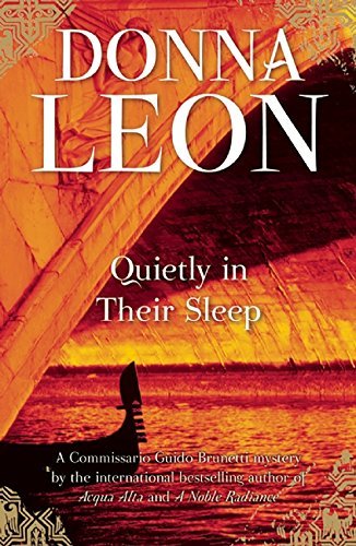 DONNA LEON'S QUIETLY IN THEIR SLEEP