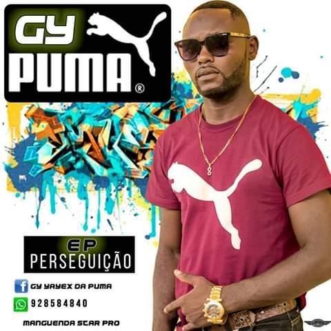 Minha Deusa  - G Puma ft. Nhamulla 