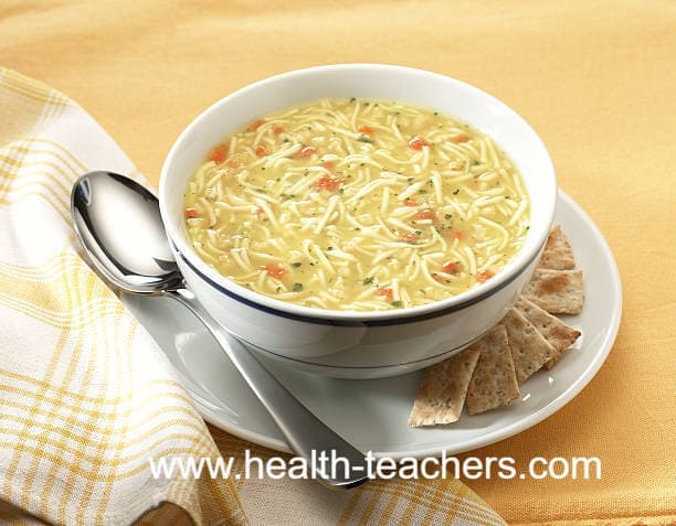Eat Junk Food With Care - Health-Teachers