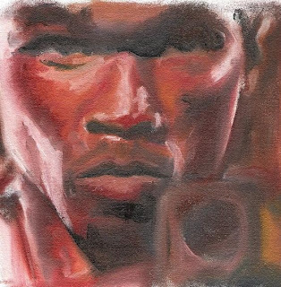50 cent painting