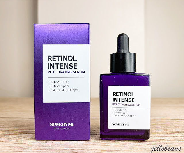 SOME BY MI Retinol Intense Reactivating Serum | Review