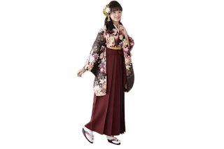 Hakama adalah salah satu dari 5 Pakaian Tradisional Jepang Terpopuler