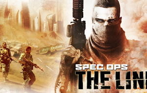 Spec Ops The Line Pc Game Free Download