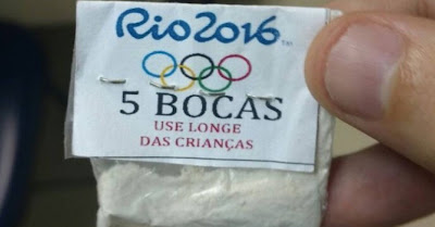 Rio Olympics doping 