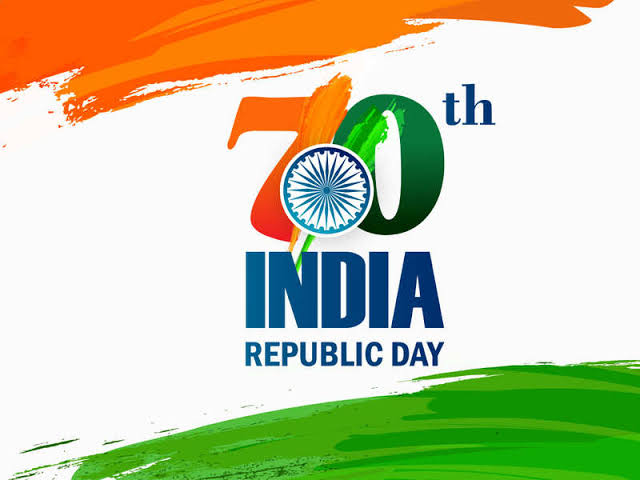 70 th Republic Day Wishes to All