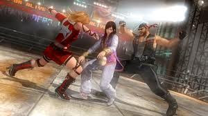 Dead Or Alive 5 screenshot 2