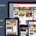 Xpress News - Themeforest Responsive Blogger Magazine