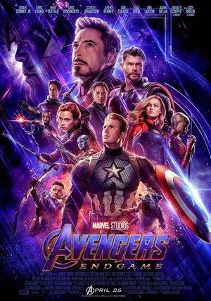 New Avengers Endgame trailer drops