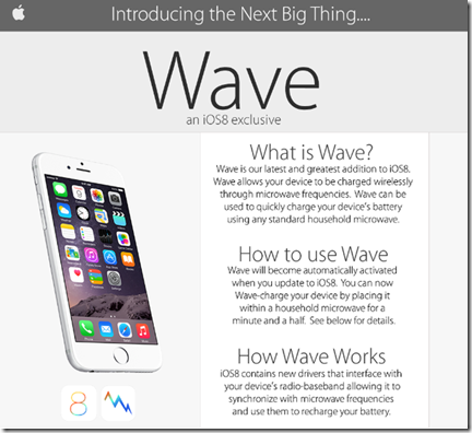 wave