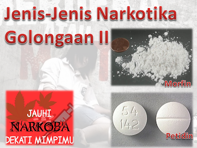 Jenis-jenis Zat Berbahaya