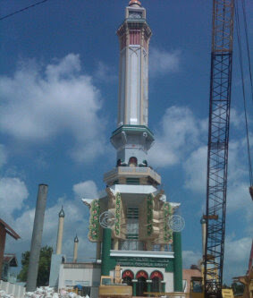 Menara Jam Besar Jambi