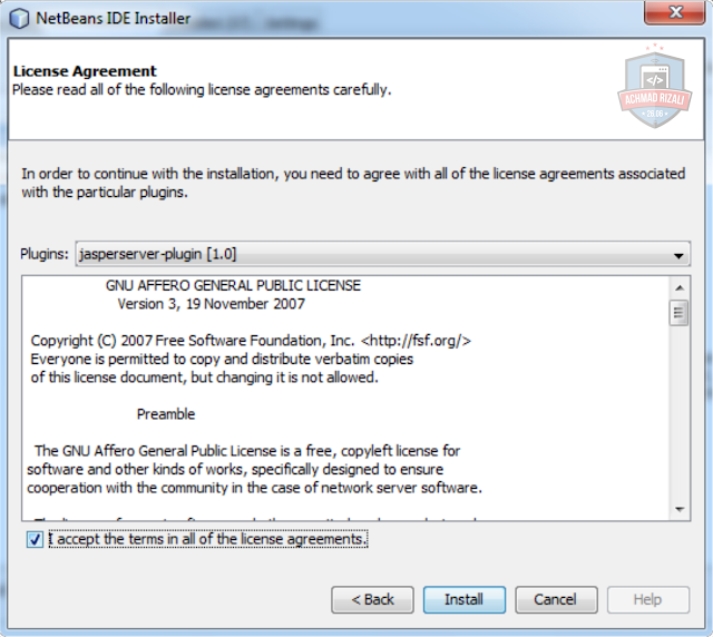 Install iReport di Netbeans IDE 8.1