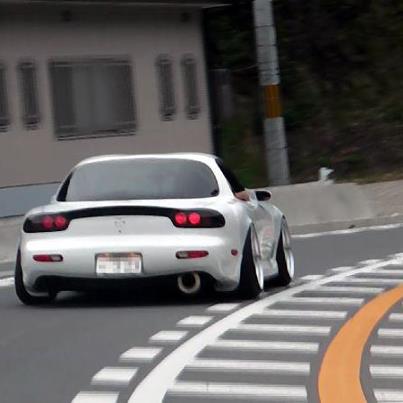 Wolf Cars Mazda Rx 7 Type A Spirit R Fd 3s 02