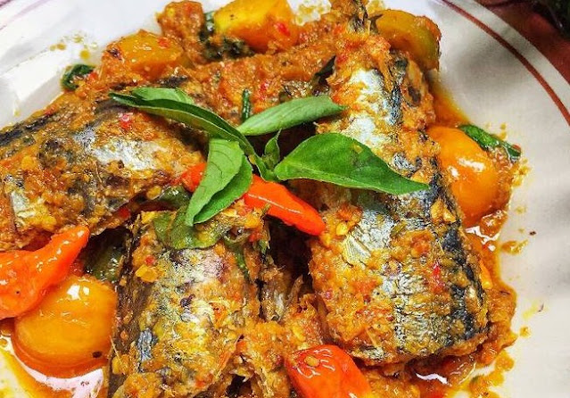 Rahasia Memasak Resep Ikan Tongkol Bumbu Bali