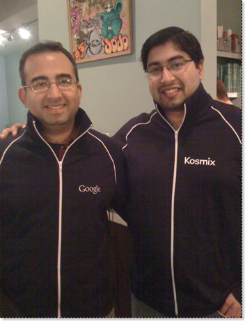 vikram singh kosmix