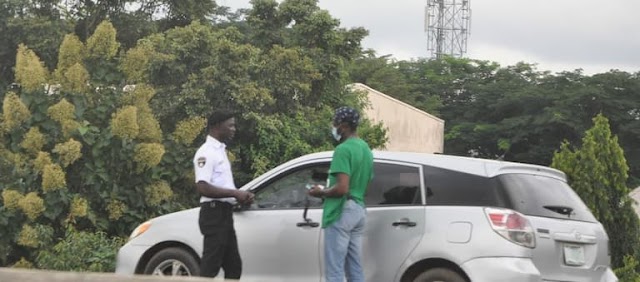 Truck Driver, One Other Beat Traffic Official Into Coma In Abuja
