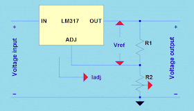 LM217 Calculator