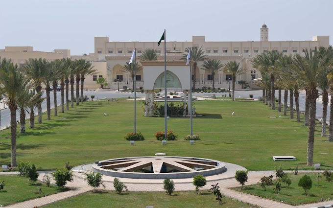 Bachelor Scholarship at Taif University, Saudi Arabia