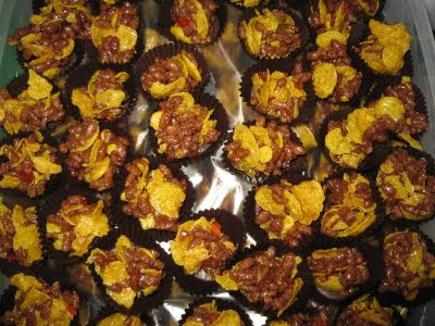 Resepi Biskut Raya 2018, Kuih Dan Kek: October 2012