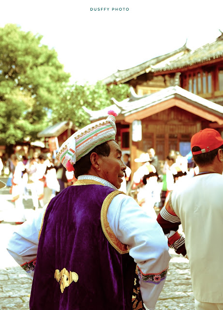 LỆ GIANG VÂN NAM TRUNG QUỐC