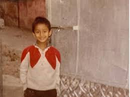 Shaheer Sheikh childhood