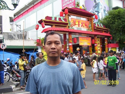 Cap Go Meh Yogyakarta