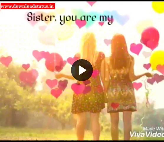 Top 10+ Deep Birthday Wishes For Sister Whatsapp Birthday Wishes Video Download New