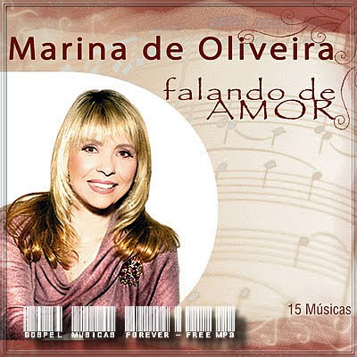 Marina De Oliveira - Falando De Amor - 2010