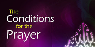 The Conditions for the Prayer