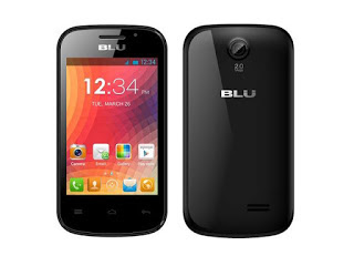 BLU Dash JR W D141W Original Stock Rom / Firmware