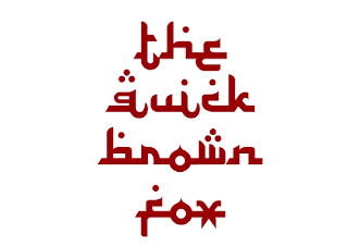 Download Kumpulan Font Arabic Rar