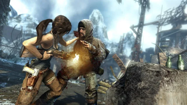 Lara Croft - Tom Raider 2013 PC