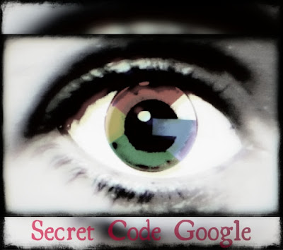 Kode rahasia kata kunci dalam pencarian google