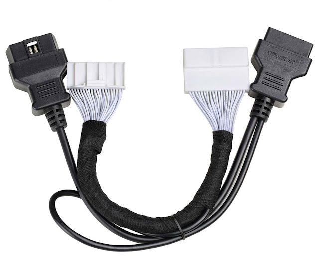 OBDSTAR Nissan 40 PIN cable