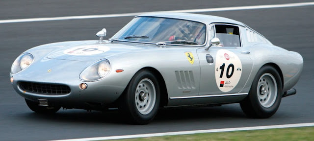 Ferrari 275GTB4, 1966